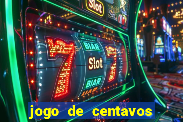 jogo de centavos na betano
